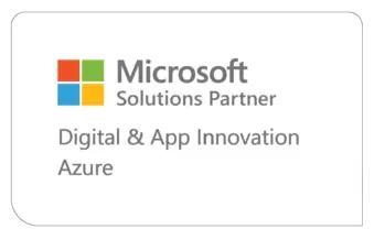 Microsoft Solutions Partner for Digital & App Innovation (Azure)