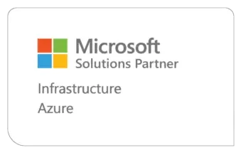 Microsoft Solutions Partner for Infrastructure (Azure)