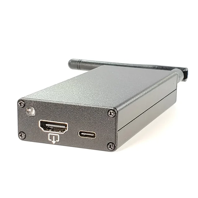 Hak5 Screen Crab inline HDMI video capture device