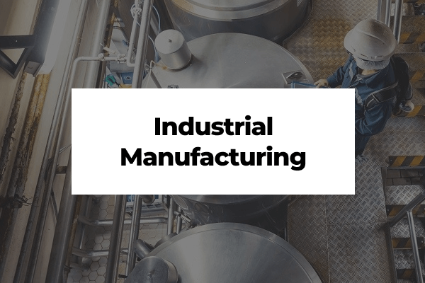 Strengthening Data Security For A Leading Industrial Manufacturer