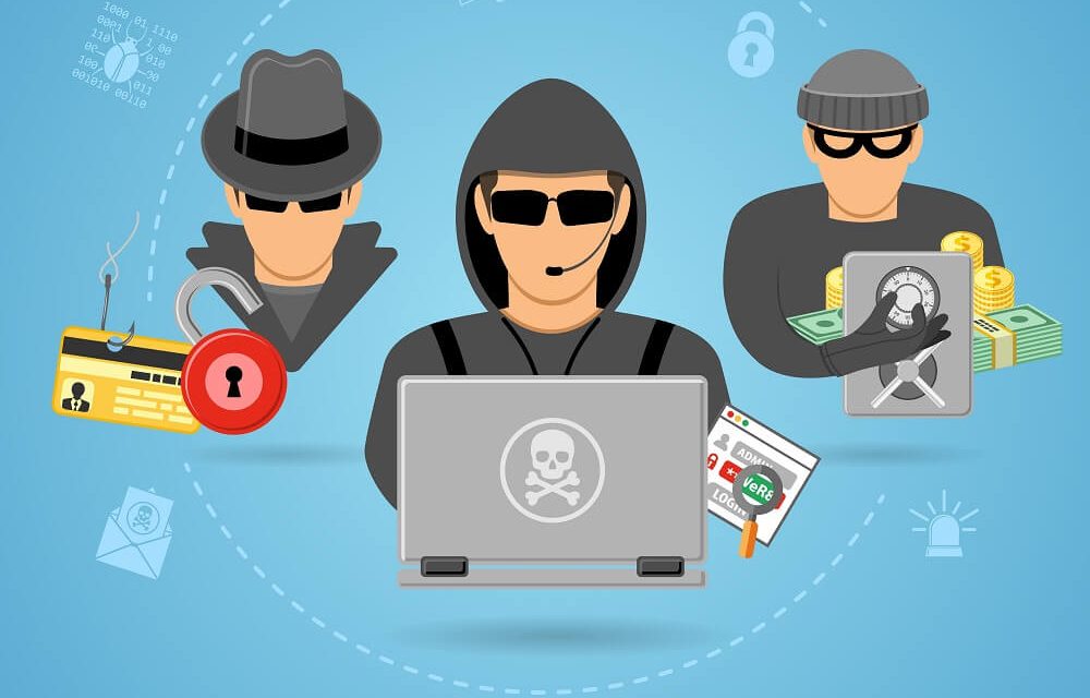 Who Are The Cyber Attackers?