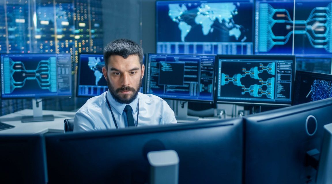Advantages To Outsourcing Your Cyber Security