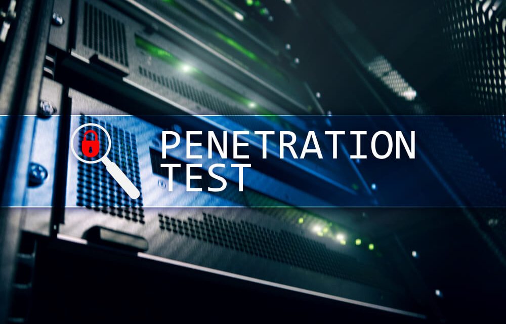 Cyber Security Audits Require More Than Penetration Tests