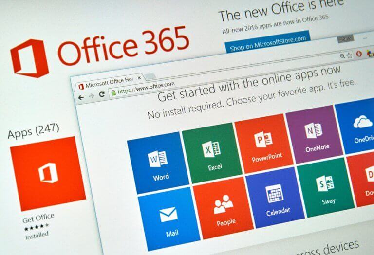 Office 365 Is Under Threat Of Cyber Attack