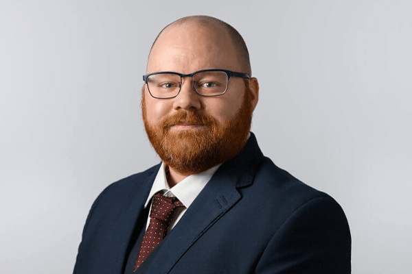Announcing The Appointment Of Sean Tickle As Security Director
