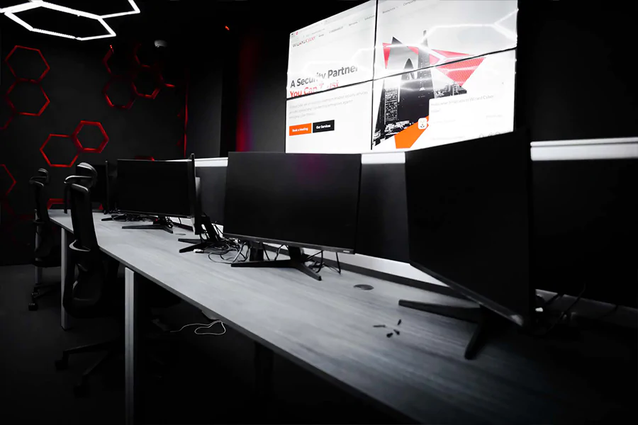 Wizard Cyber Security Operations Centre in Middle East Wizard Cyber Security Operations Centre in Middle East