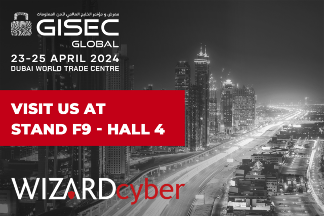 Gisec Announcement Image