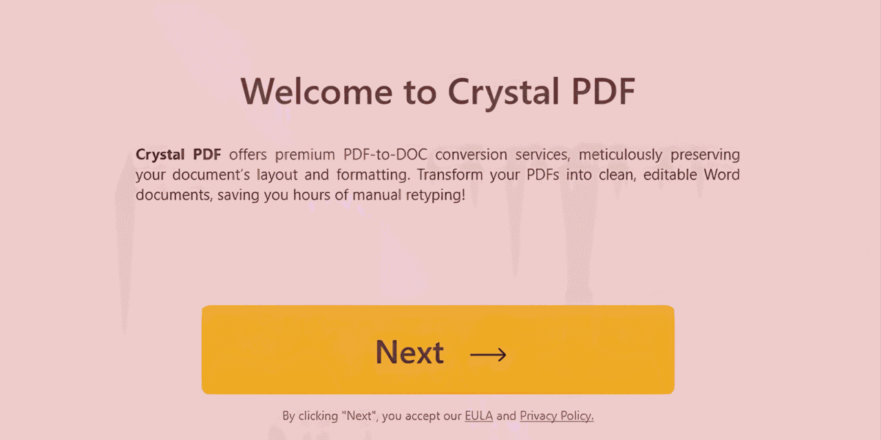 Crystal PDF Malicious Installer Campaign