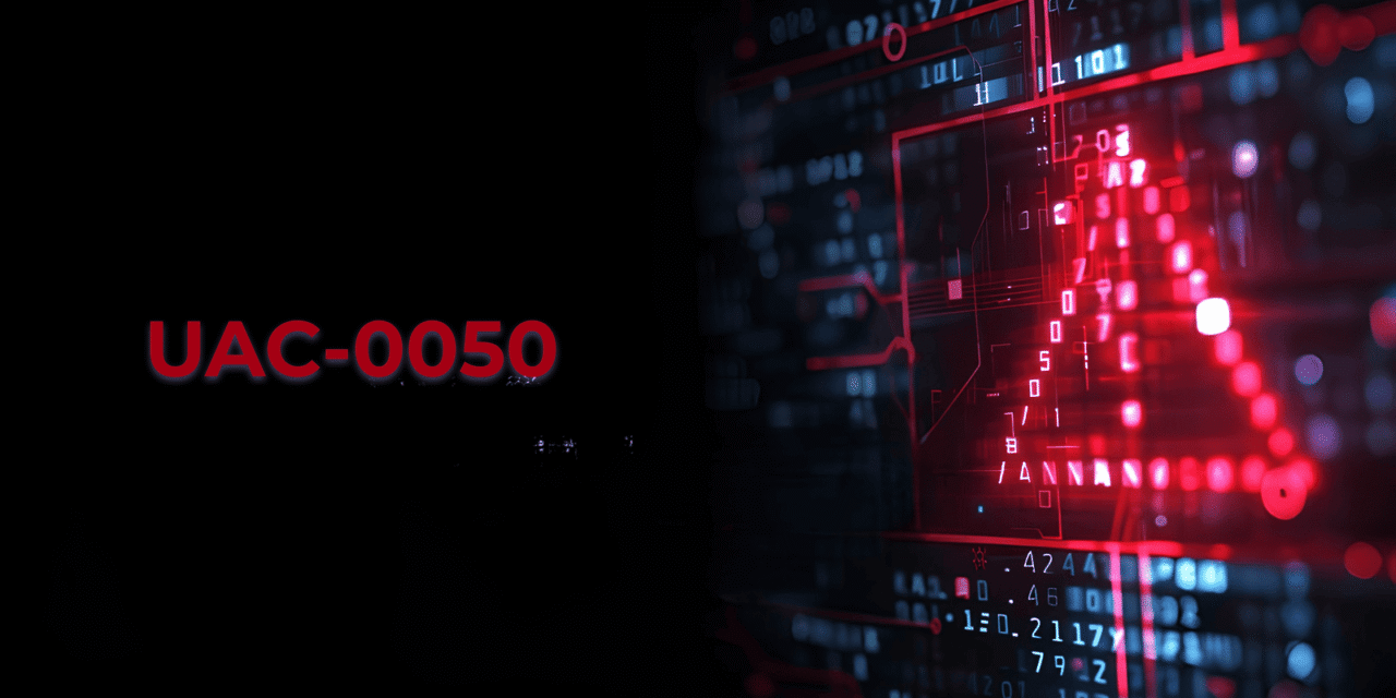 UAC-0050 Targets European Financial Institution Using Trusted Services And Remote Administration Software